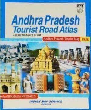 Andhra-Pradesh-Tourist-Road-Atlas-&-State-Distance-Guide